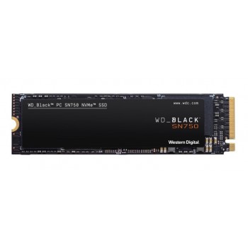 Накопители M.2 NVMe SSD 250GB WD Black SN750