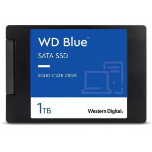 Накопители 2.5" SATA SSD 1.0TB WD Blue