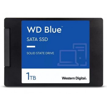 Накопители 2.5" SATA SSD 1.0TB WD Blue