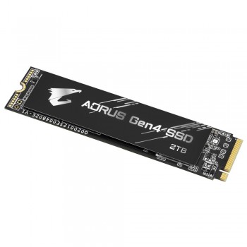Накопители .M.2 NVMe SSD 2.0TB Gigabyte AORUS Gen4
