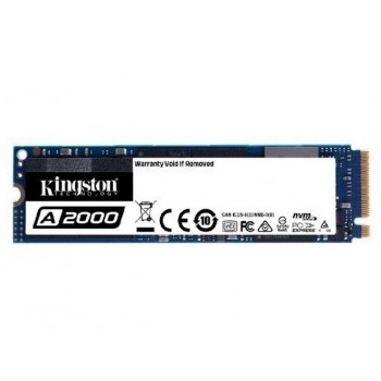 Накопители .M.2 NVMe SSD 1.0TB Kingston A2000