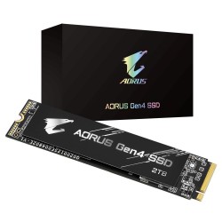 Driveuri .M.2 NVMe SSD 2.0TB Gigabyte AORUS Gen4 Driveuri .M.2 NVMe SSD 2.0TB Gigabyte AORUS Gen4