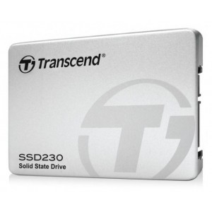 Накопители 2.5" SATA SSD 256GB Transcend "SSD230"