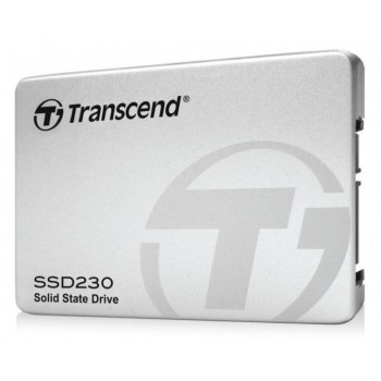 Накопители 2.5" SATA SSD 256GB Transcend "SSD230"