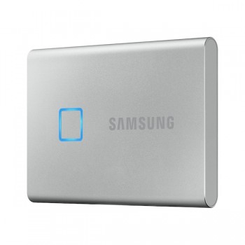SSD portabil extern Samsung Portable SSD T7 Touch, 500 GB
