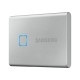 SSD portabil extern Samsung Portable SSD T7 Touch, 500 GB