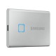 SSD portabil extern Samsung Portable SSD T7 Touch, 500 GB