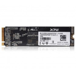 Накопители .M.2 NVMe SSD 512GB ADATA XPG SX8200 Pro