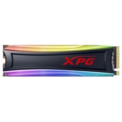 Накопители M.2 NVMe SSD 256GB ADATA XPG GAMMIX S40G RGB