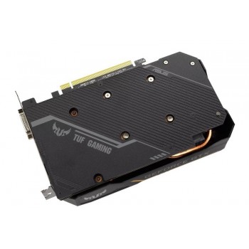 Видеокарта ASUS GTX1660Ti 6GB GDDR6 TUF Gaming EVO OC