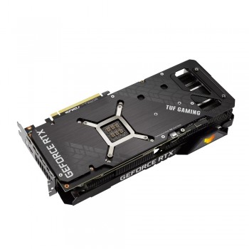 Видеокарта ASUS RTX3080 12GB GDDR6X TUF Gaming OC