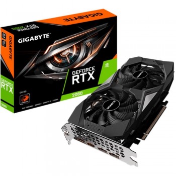 Видеокарта Gigabyte GV-N2060D6-6GD