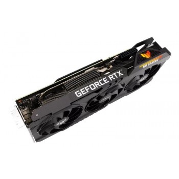 Видеокарта ASUS TUF-RTX3080TI-O12G-GAMING
