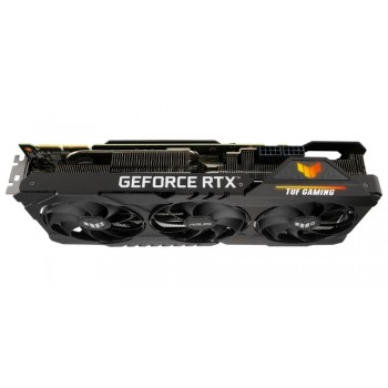 Видеокарта ASUS RTX3090 24GB GDDR6X TUF Gaming OC