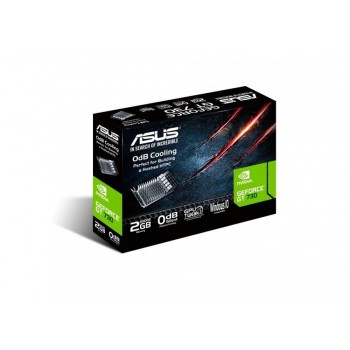 Plăca grafica ASUS GT730 2GB GDDR5 Silent Low Profile Plăca grafica ASUS GT730 2GB GDDR5 Silent Low Profile