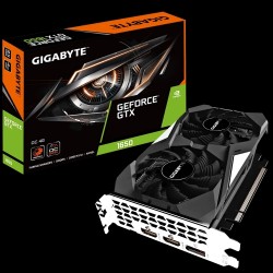 Видеокарта Gigabyte GTX1650 4GB GDDR5 OC