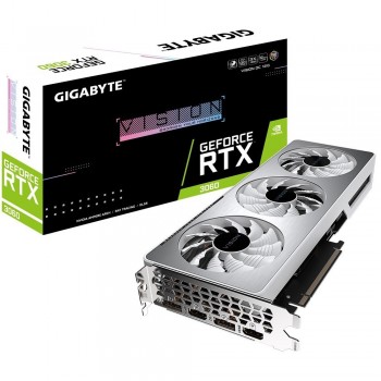 Plăca grafica Gigabyte RTX3060 12GB GDDR6 Vision OC