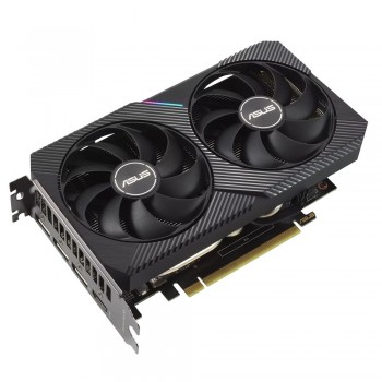 Видеокарта ASUS RTX3060 12GB GDDR6 Dual OC V2