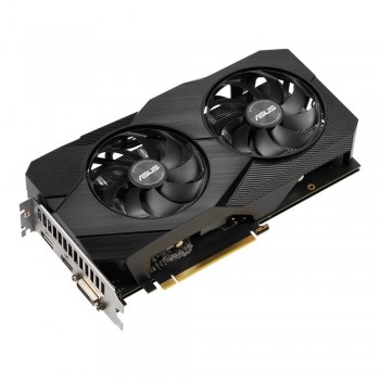 Plăca grafica ASUS GTX1660 SUPER 6GB GDDR6 Dual EVO OC
