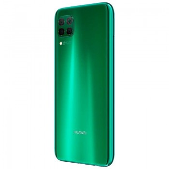 Smartphone Huawei P40 Lite Dual Sim, 128GB/6GB, Зелёный