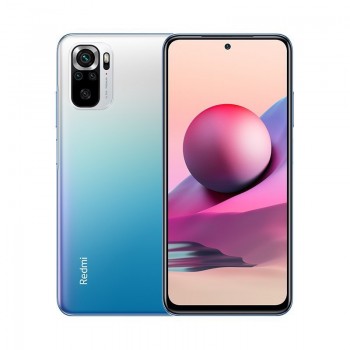 Smartphone Xiaomi Redmi Note 10S, 128GB/6GB