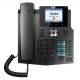 Телефон VoIP Fanvil X4 Black, Colour Display