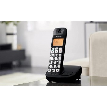 Телефон Panasonic KX-TGE110UCB