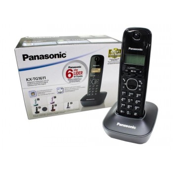 Телефон Panasonic KX-TG1611UAH