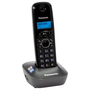 Телефон Panasonic KX-TG1611UAH
