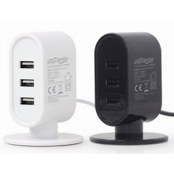 Încărcător Energenie EG-U3C3A-01-MX Încărcător Energenie EG-U3C3A-01-MX
