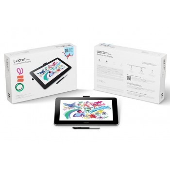 Графический планшет Wacom Interactive Pen One 13 Графический планшет Wacom Interactive Pen One 13