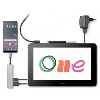 Графический планшет Wacom Interactive Pen One 13 Графический планшет Wacom Interactive Pen One 13