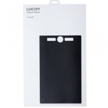 Защитная пленка Wacom Texture Sheet L smooth Защитная пленка Wacom Texture Sheet L smooth