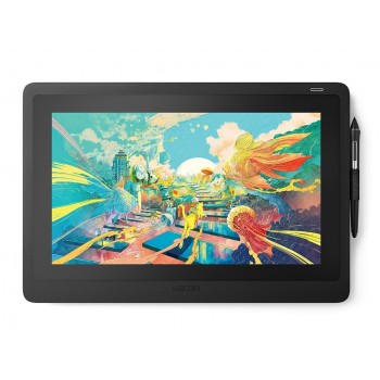 Display interactiv Wacom Interactive Pen Cintiq 16