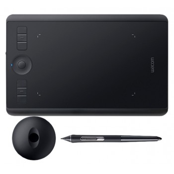 Графический планшет Wacom Intuos Pro S PTH-460