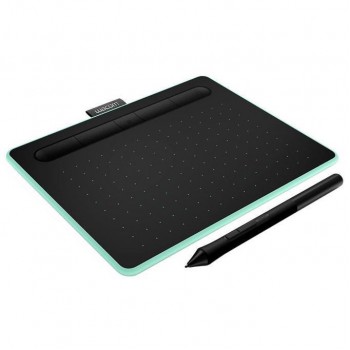 Графический планшет Wacom Intuos S, CTL-4100WLE Графический планшет Wacom Intuos S, CTL-4100WLE