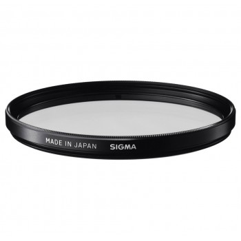 Filtru Sigma 58mm WR UV Filter Filtru Sigma 58mm WR UV Filter