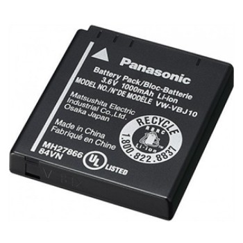 Baterie foto reîncărcabilă Panasonic VW-VBJ10E-K