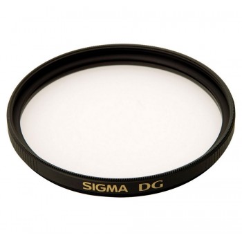 Filtru Sigma 62mm DG UV Filter Filtru Sigma 62mm DG UV Filter