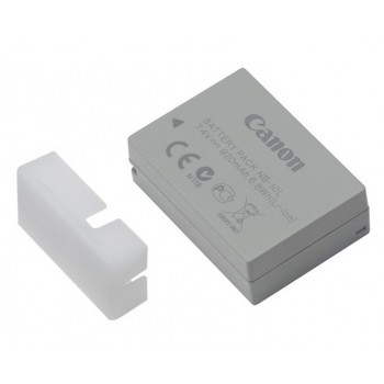 Аккумуляторная батарея для фото Canon NB-10L