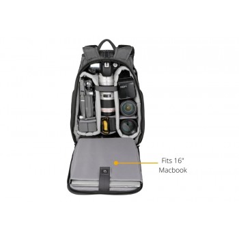 Рюкзак для фотоаппарата Vanguard VEO ADAPTOR R48 BK