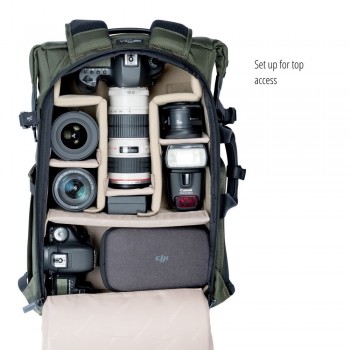 Rucsac pentru aparat foto Vanguard VEO SELECT 41 GR Rucsac pentru aparat foto Vanguard VEO SELECT 41 GR