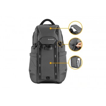 Rucsac pentru aparat foto Vanguard VEO ADAPTOR S41 GY