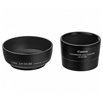 Адаптер объектива LAH-DC20 for Canon PS S5, S3, S2 iS