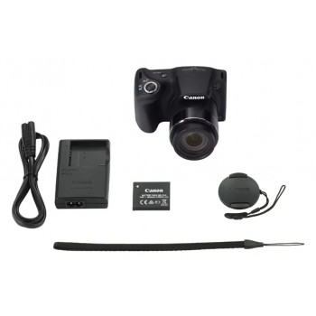 Зеркальный фотоаппарат Canon PowerShot SX430 IS
