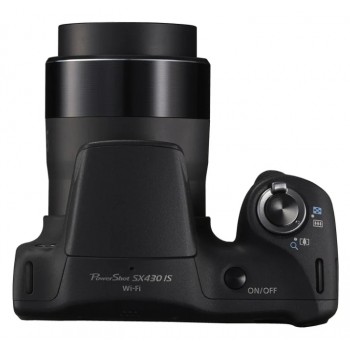 Зеркальный фотоаппарат Canon PowerShot SX430 IS