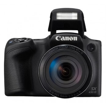 Зеркальный фотоаппарат Canon PowerShot SX430 IS