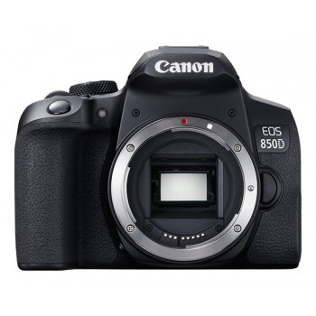 Зеркальный фотоаппарат Canon EOS 850D + EF-S 18-135 IS Зеркальный фотоаппарат Canon EOS 850D + EF-S 18-135 IS