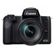 Зеркальный фотоаппарат Canon EOS M50 + EF-M 18-150 IS