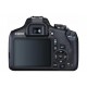 Зеркальный фотоаппарат Canon EOS 2000D + EF-S 18-55 DC III